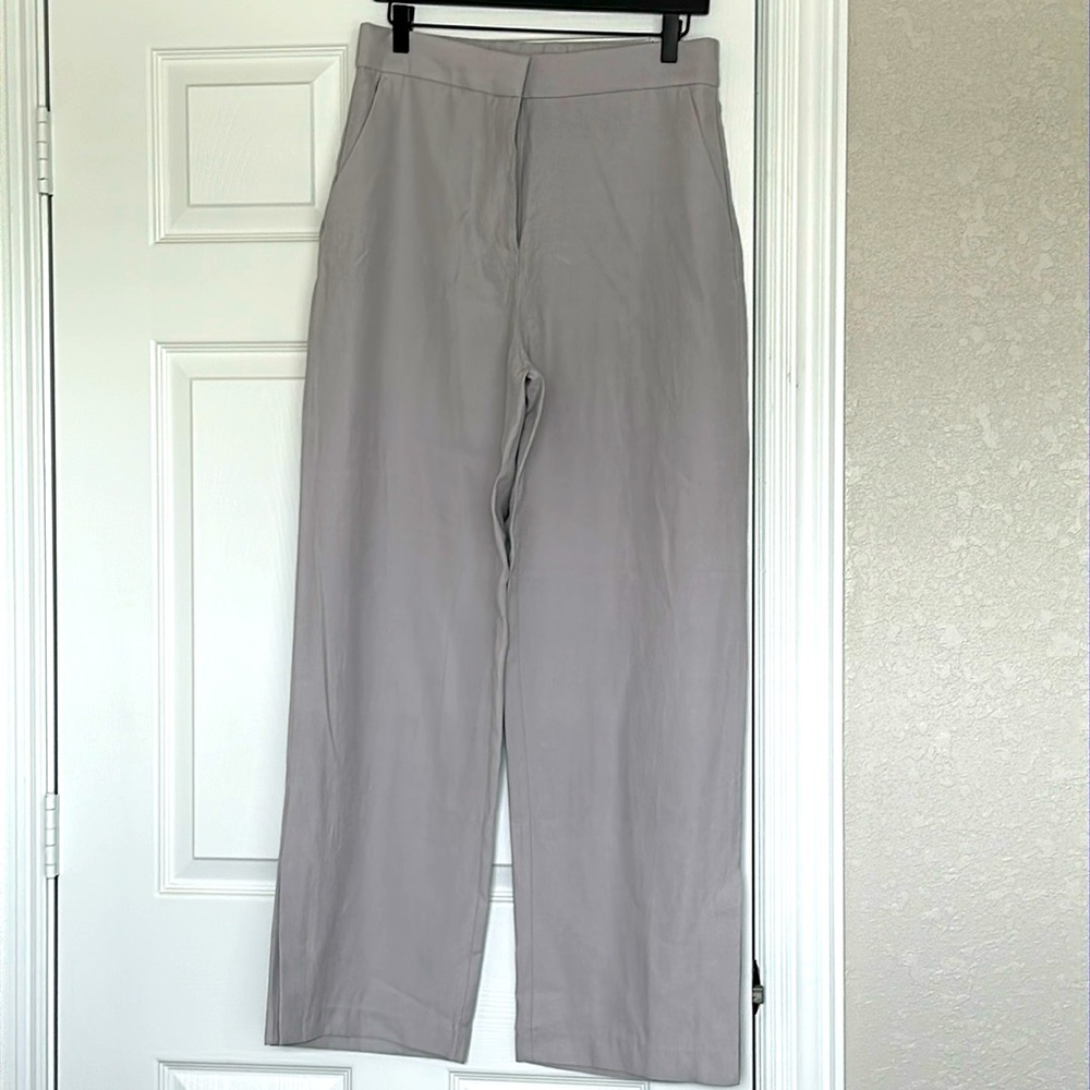 H&M, Gray Slacks, Size 10